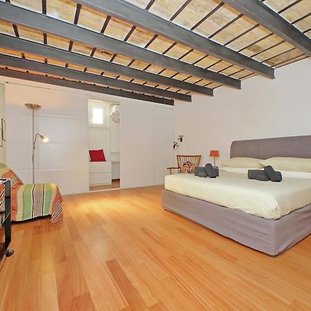 Apartamento Campo Dei Fiori Con Terrazzo Roma Exterior foto