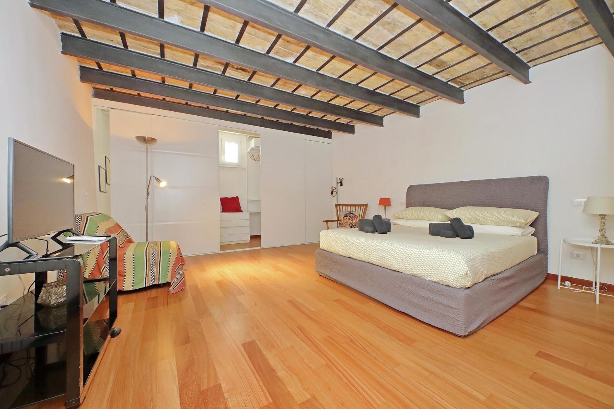 Apartamento Campo Dei Fiori Con Terrazzo Roma Exterior foto
