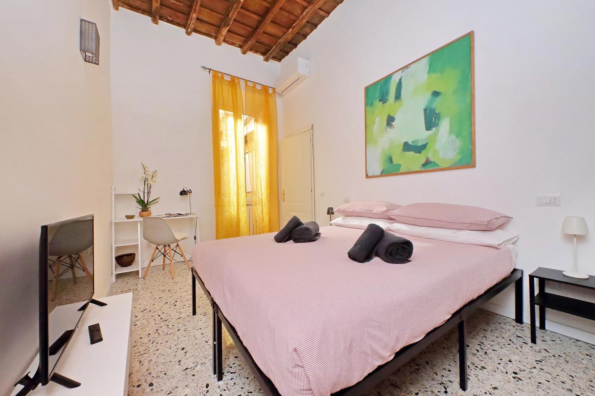 Apartamento Campo Dei Fiori Con Terrazzo Roma Exterior foto