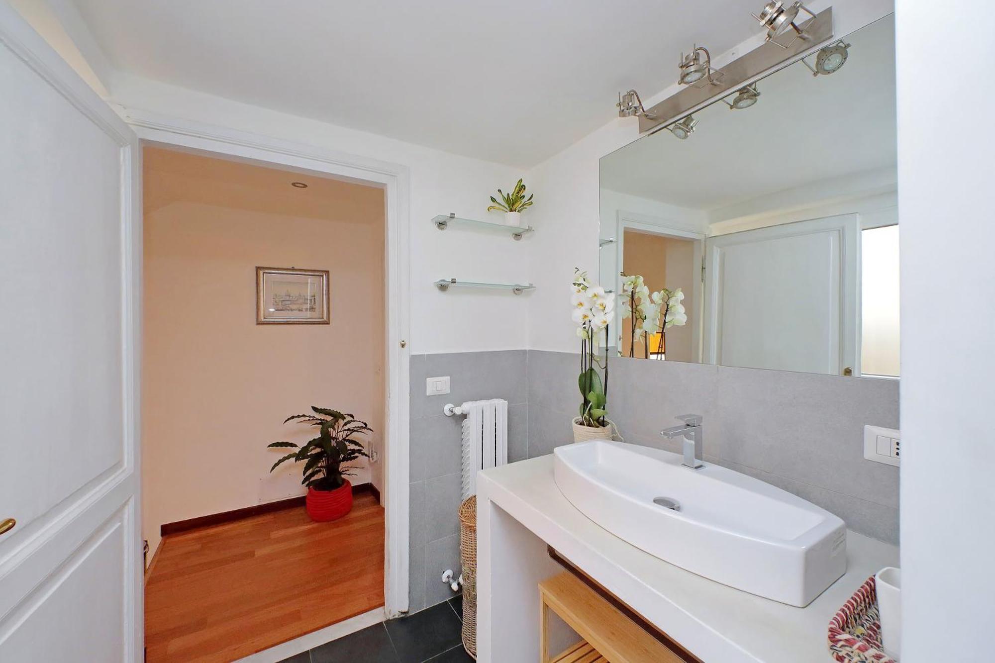 Apartamento Campo Dei Fiori Con Terrazzo Roma Exterior foto