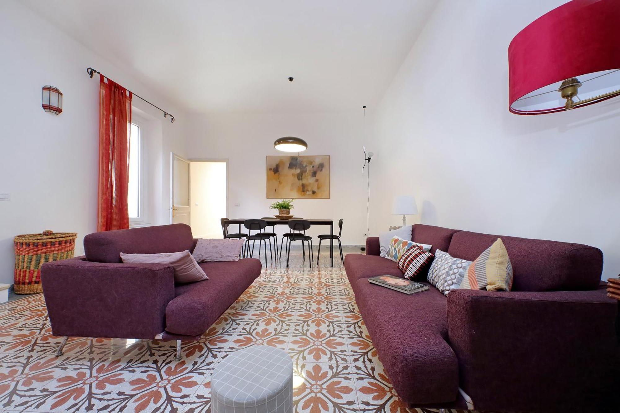 Apartamento Campo Dei Fiori Con Terrazzo Roma Exterior foto