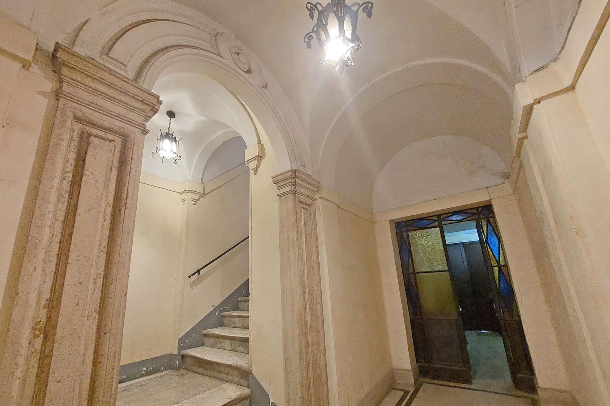 Apartamento Campo Dei Fiori Con Terrazzo Roma Exterior foto