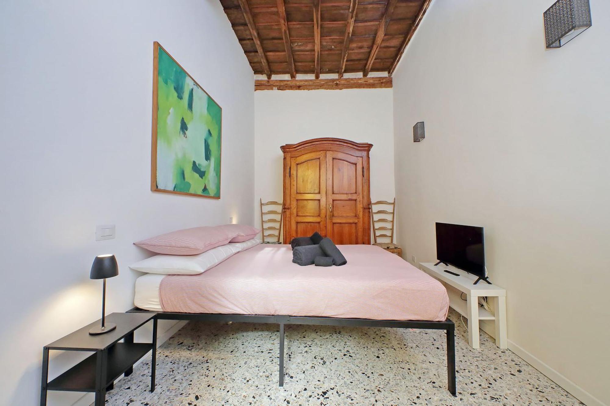 Apartamento Campo Dei Fiori Con Terrazzo Roma Exterior foto