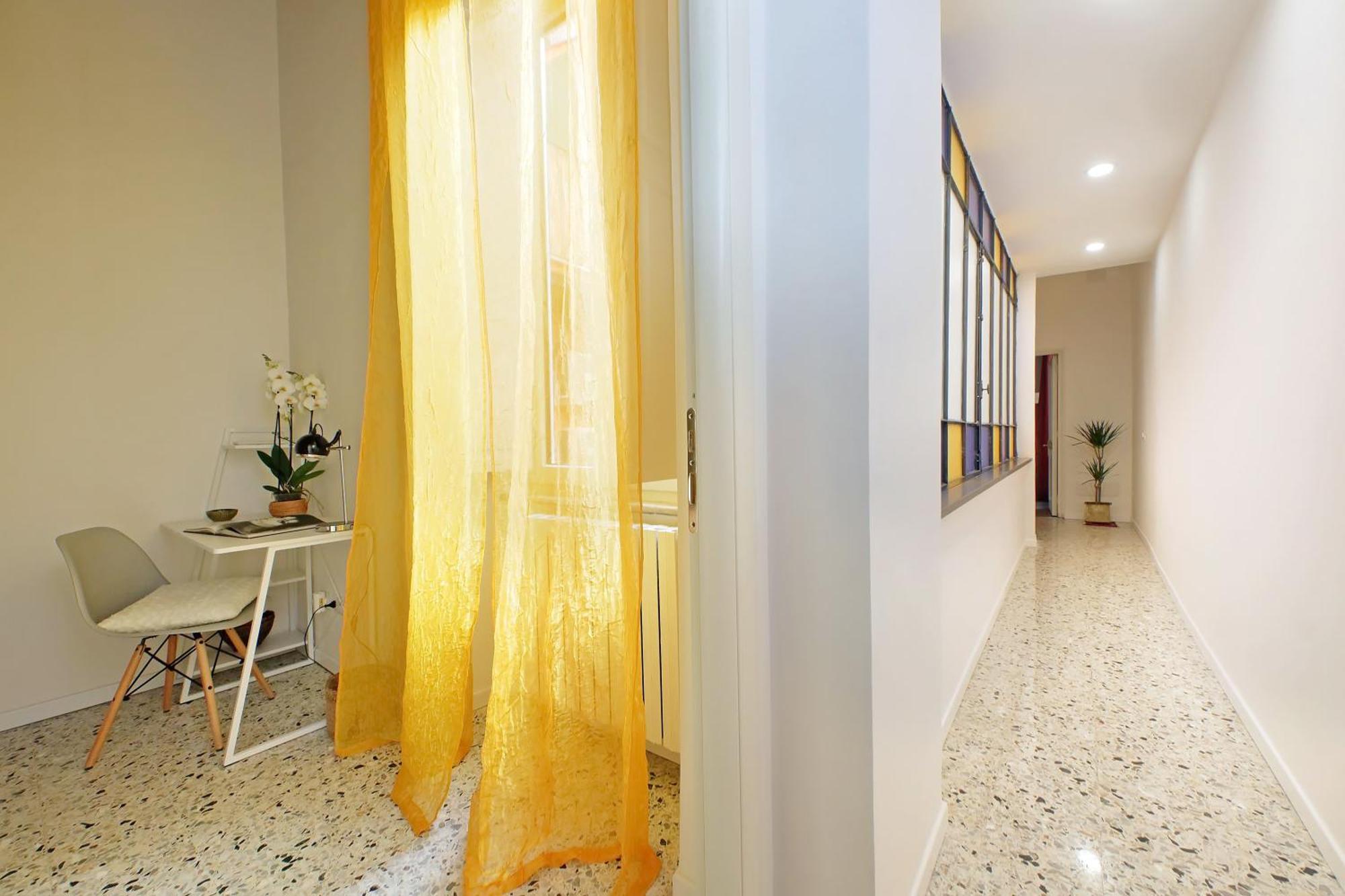 Apartamento Campo Dei Fiori Con Terrazzo Roma Exterior foto