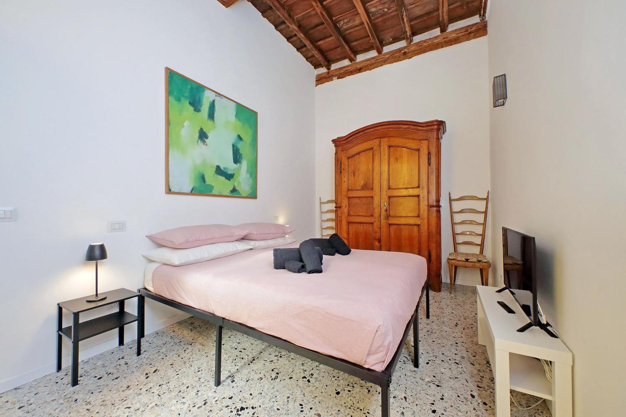 Apartamento Campo Dei Fiori Con Terrazzo Roma Exterior foto