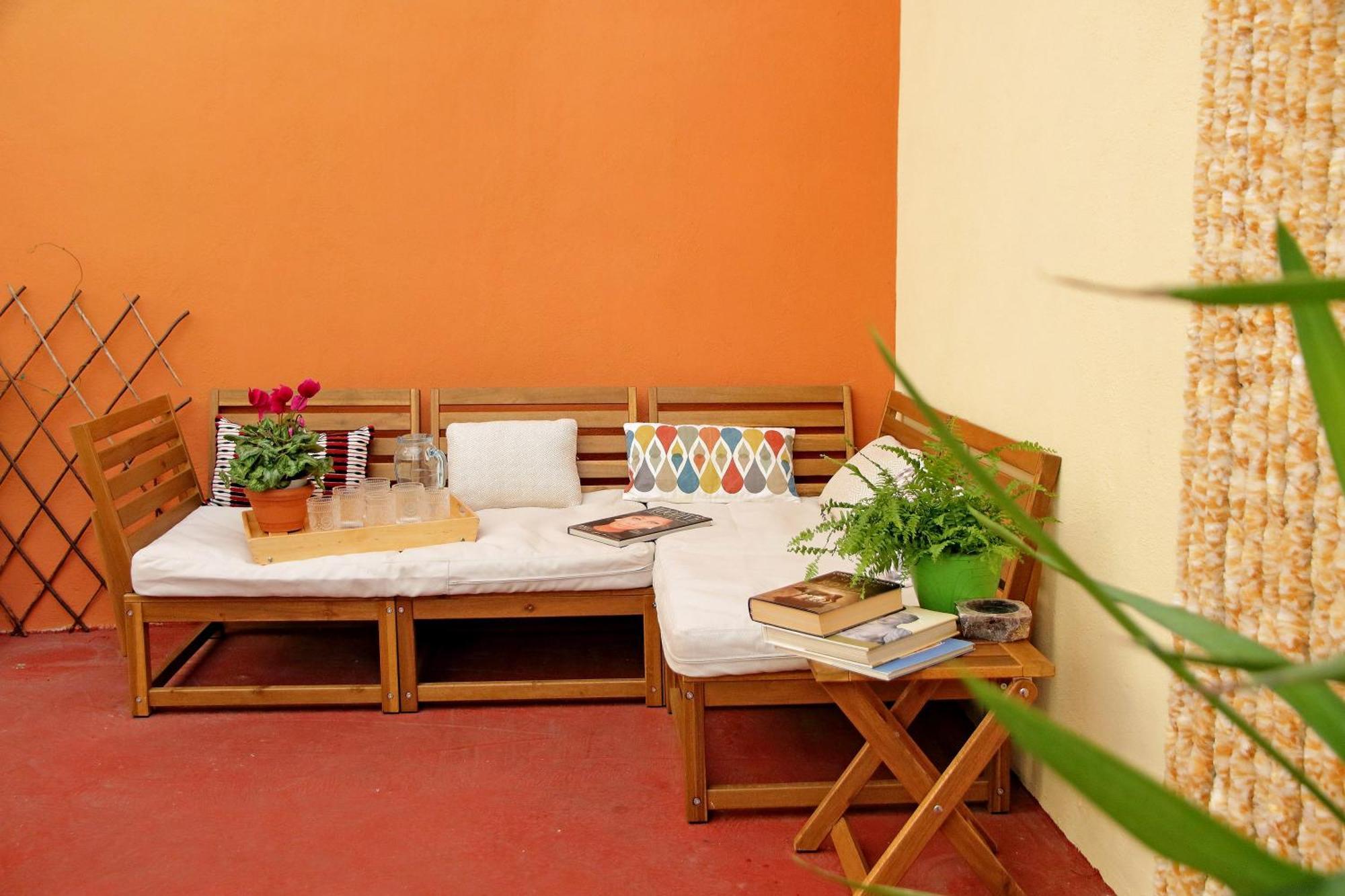 Apartamento Campo Dei Fiori Con Terrazzo Roma Exterior foto
