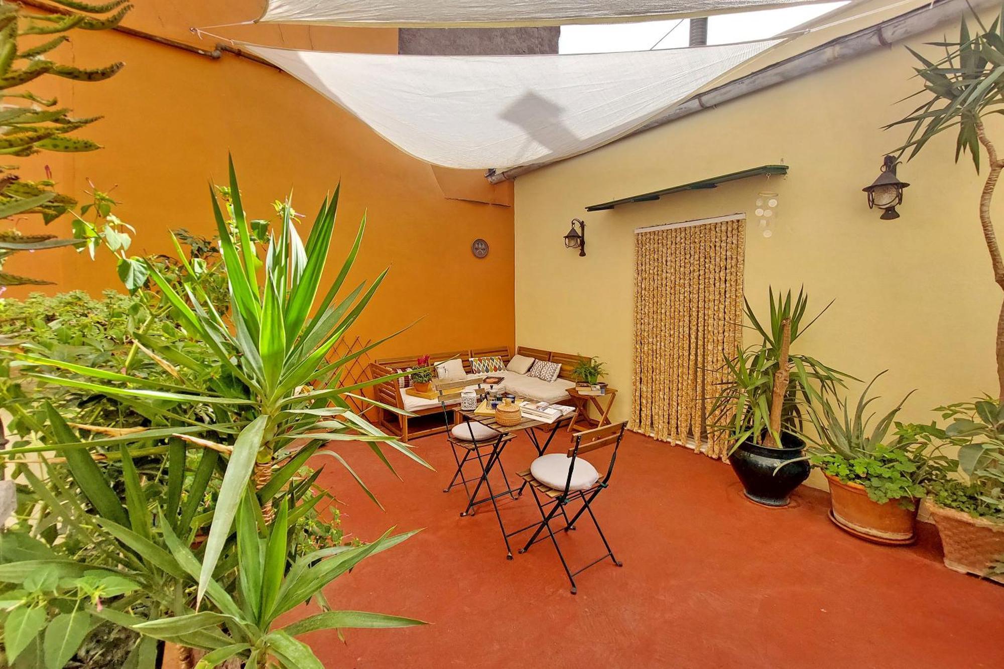Apartamento Campo Dei Fiori Con Terrazzo Roma Exterior foto